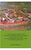 Beyond the Sidewalks
