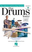 Play Drums Today! - Level 1