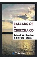 BALLADS OF A CHEECHAKO