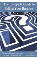 Complete Guide to Selling Your Business