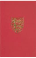 The Victoria History of the County of Sussex