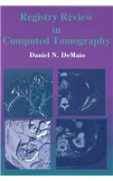 Registry Review in Computed Tomography