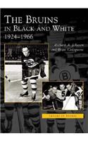 Bruins in Black and White