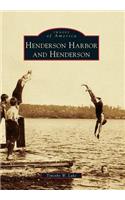 Henderson Harbor and Henderson