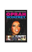 Oprah Winfrey: (Graphic Biographies)