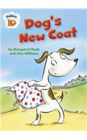 Dog's New Coat