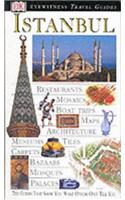 Istanbul (DK Eyewitness Travel Guide)