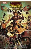 Marvel Zombies Destroy!
