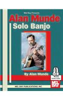 Alan Munde Solo Banjo