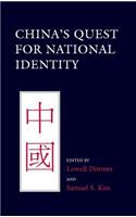 China's Quest for National Identity