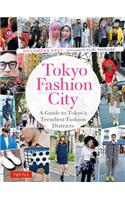 Tokyo Fashion City