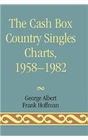 The Cash Box Country Singles Charts, 1958-1982
