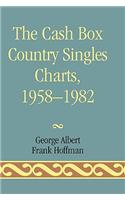 The Cash Box Country Singles Charts, 1958-1982