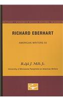 Richard Eberhart - American Writers 55