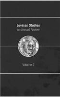 Levinas Studies: An Annual Review, Volume 2
