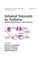 Inhaled Steroids in Asthma