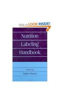 Nutrition Labeling Handbook