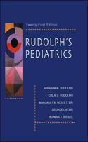 Rudolph's Pediatrics