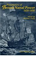 Parameters of British Naval Power, 1650