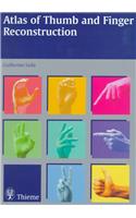 Atlas of Thumb and Finger Reconstruction