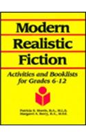 Young Adult Reading Activities Library: Activities and Booklists for Grades 6-12: Vol 1: Modern Realistic Fiction