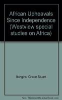 African Upheavals Since Independence