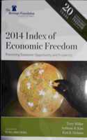 Index of Economic Freedom