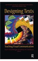 Designing Texts: Teaching Visual Communication