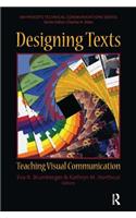 Designing Texts