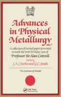 Advances in Physical Metallurgy