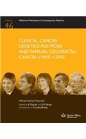Clinical Cancer Genetics