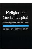 Religion As Social Capital