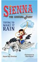 Sienna, the Cowgirl Fairy