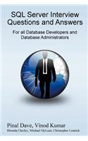 SQL Server Interview Questions and Answers