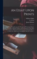 Essay Upon Prints