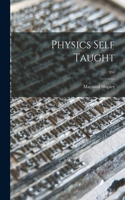 Physics Self Taught; 994