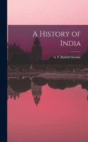 A History of India