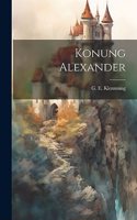 Konung Alexander