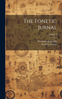 Fonetic Jurnal; Volume 3