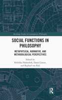 Social Functions in Philosophy
