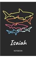Isaiah - Notebook