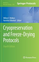 Cryopreservation and Freeze-Drying Protocols