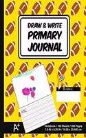 Draw & Write Primary Journal
