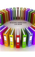 Building Inspection Log Book