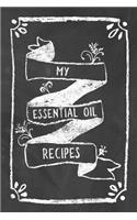 My Essential Oil Recipes