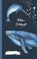 Future Cetologist - Large Hexagon - 120 Pages