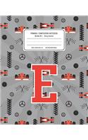 Primary Composition Notebook Grades K-2 Story Journal E