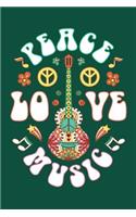 Peace Love Music