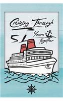 51st Anniversary Cruise Journal