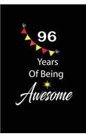 96 years of being awesome